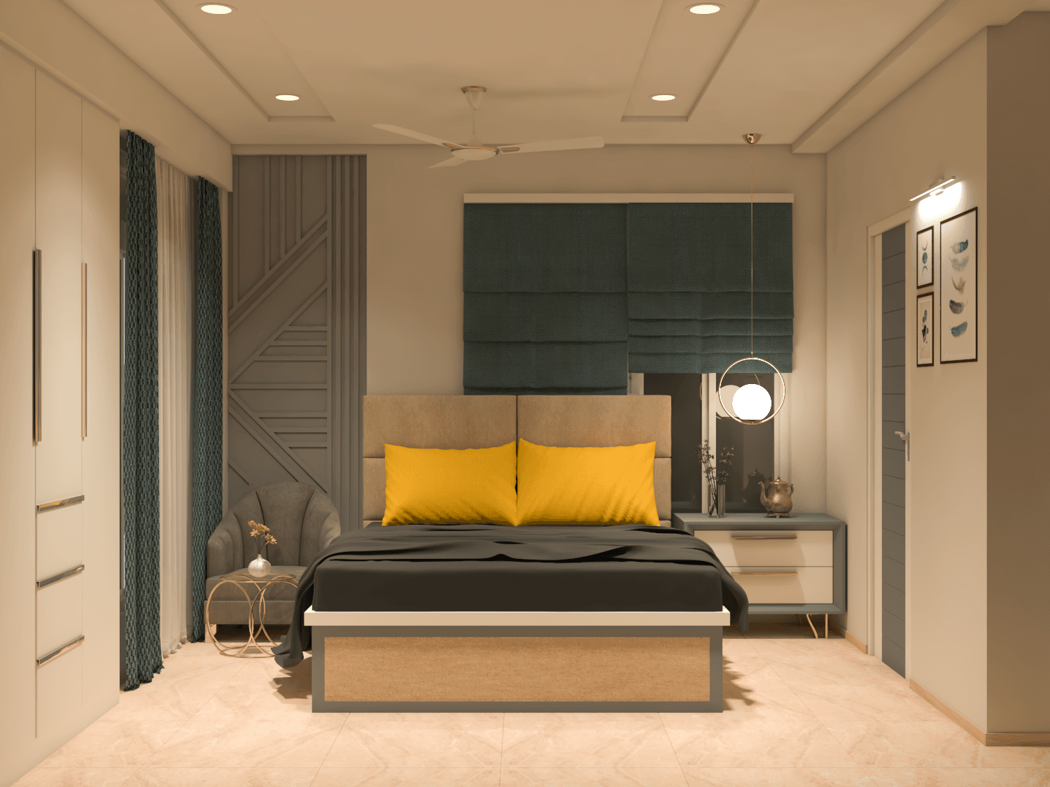 2BHK Apartment - Image 2