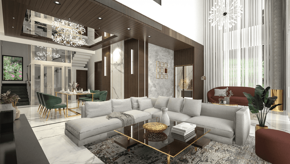 Omeraa Studio Interior Design