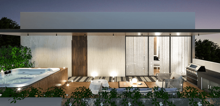 Contemporary Villa - Image 7