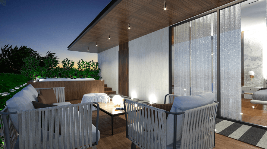 Contemporary Villa - Image 6