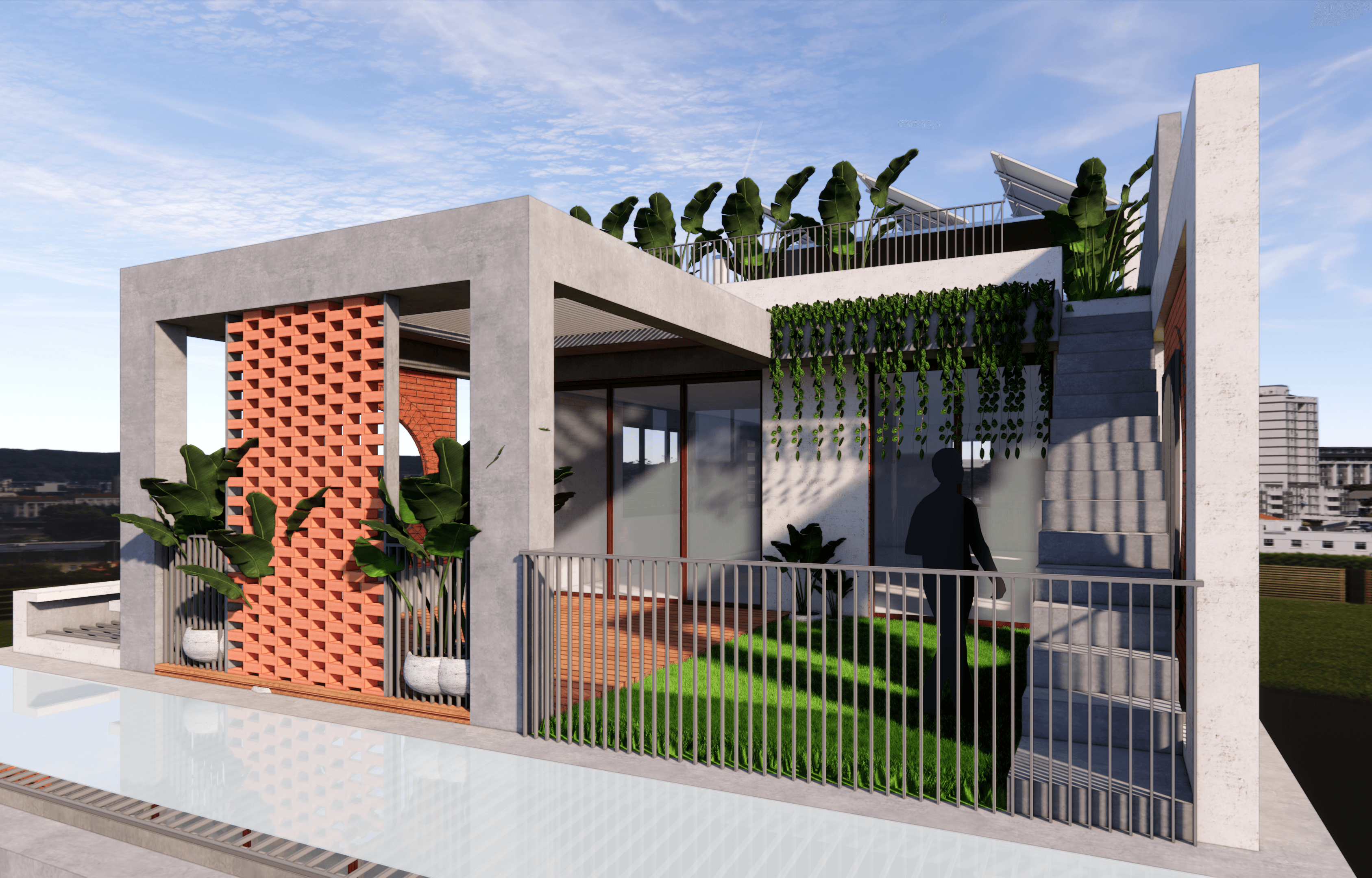 Architectural Villa - Image 3