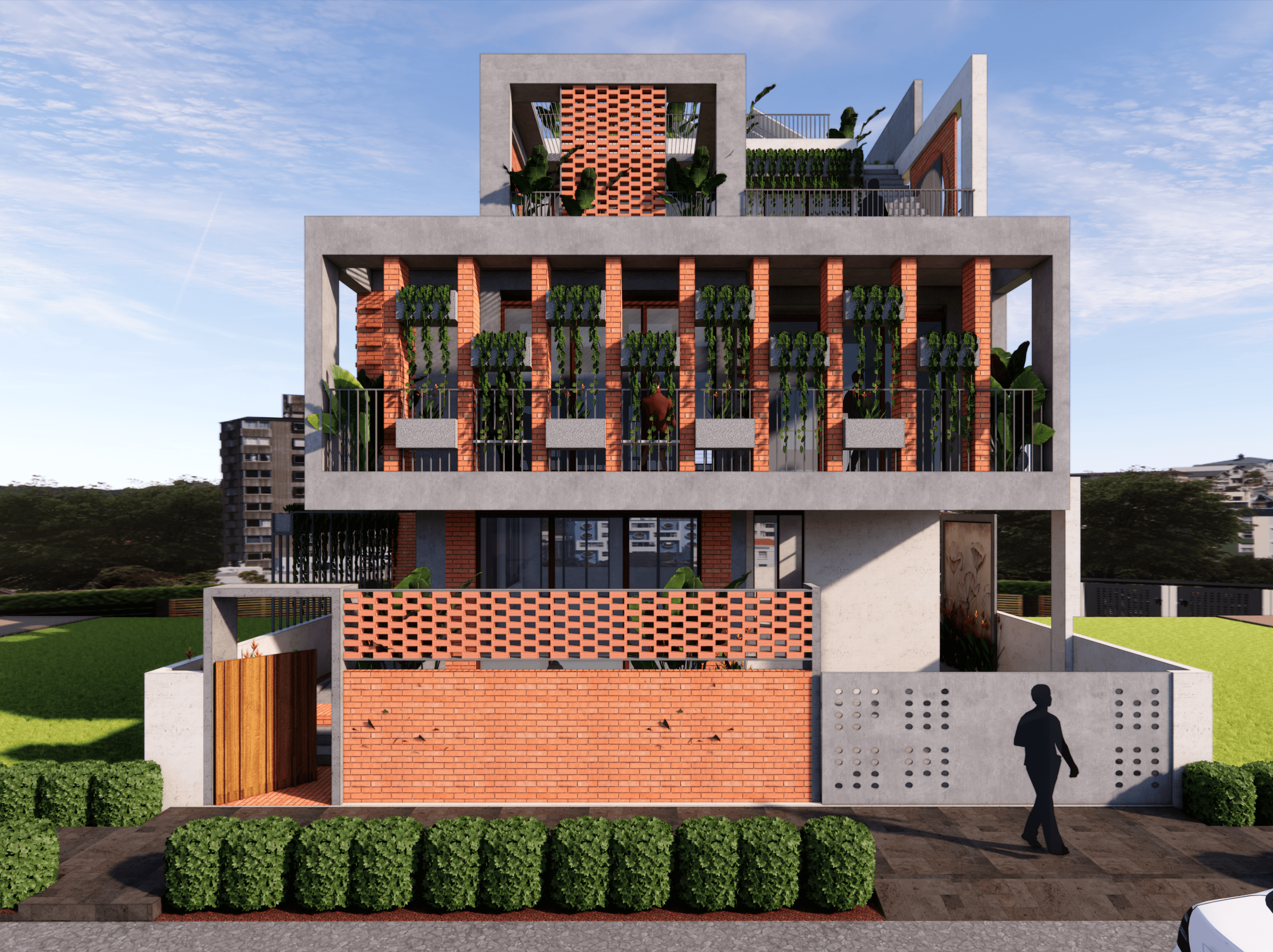 Architectural Villa - Image 2